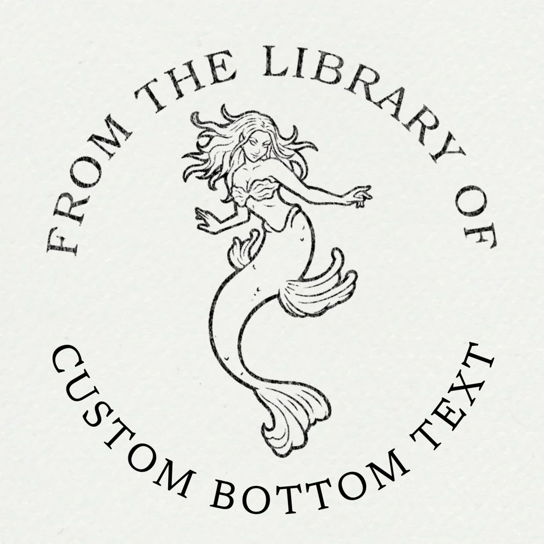 Sealoria – Custom Embossing Stamp