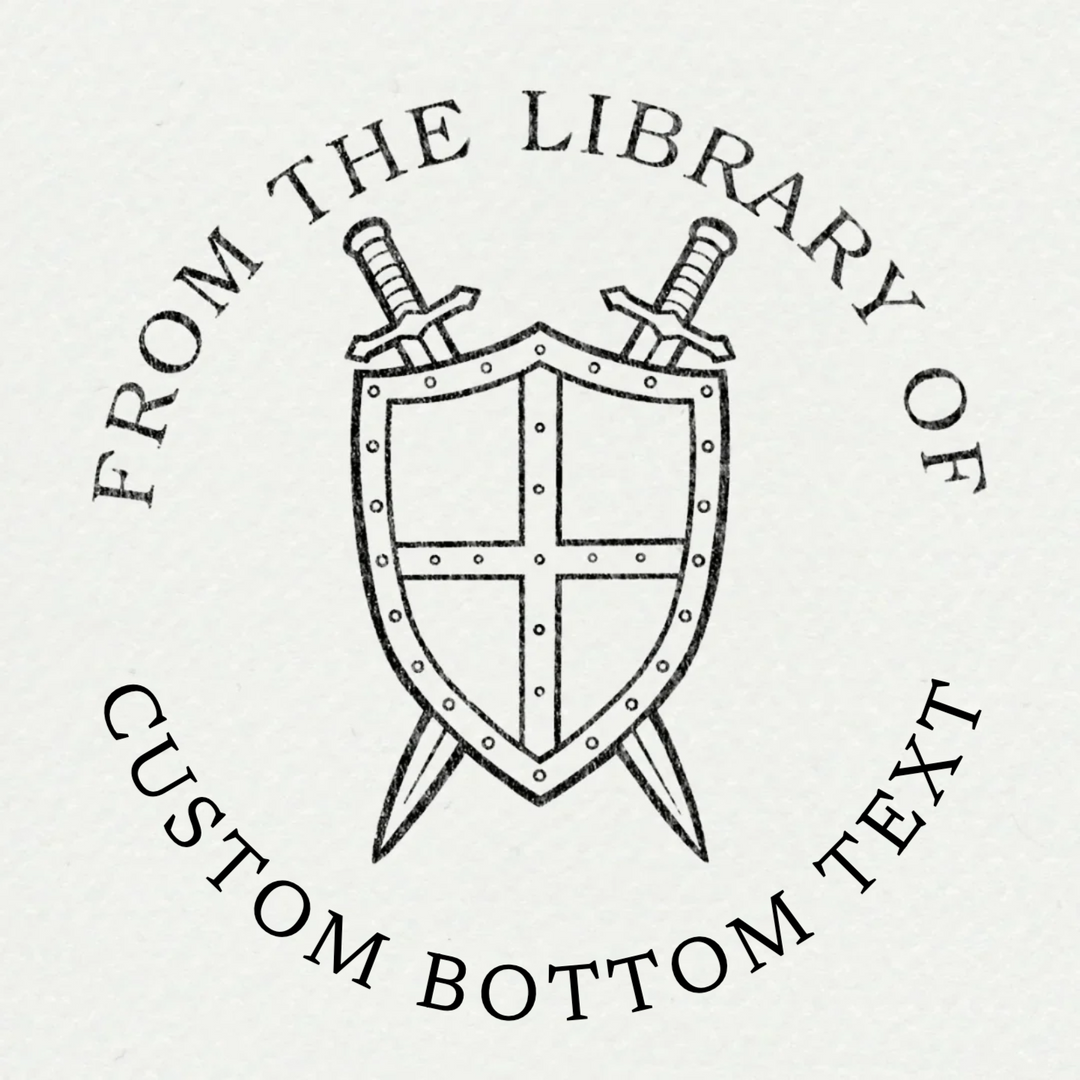 Sealoria – Custom Embossing Stamp