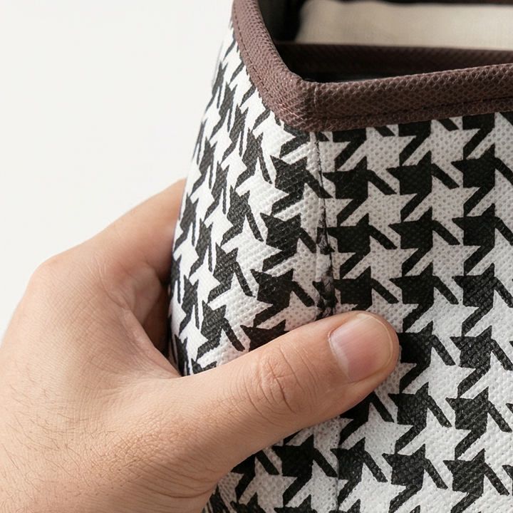 Gridwell – Foldable 9 Grid Clothes Organizer Box