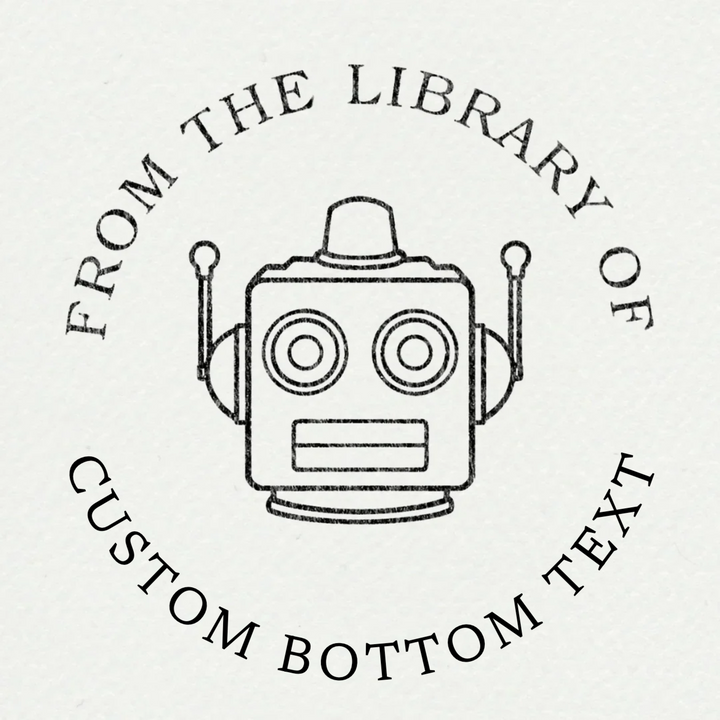 Sealoria – Custom Embossing Stamp