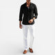Laricci | Men’s Breathable Linen Button-Up