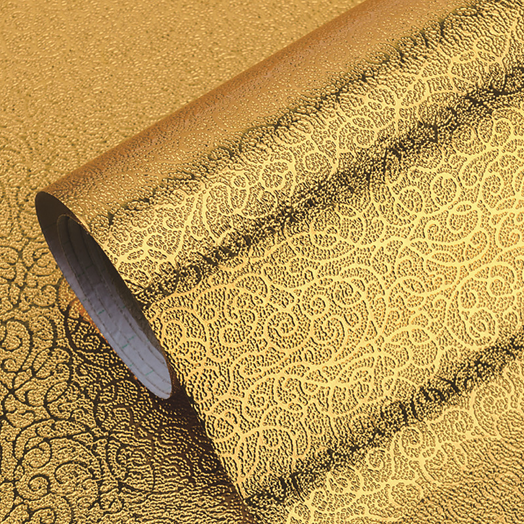 Cooltex – Heat-Resistant Foil Backsplash Liner