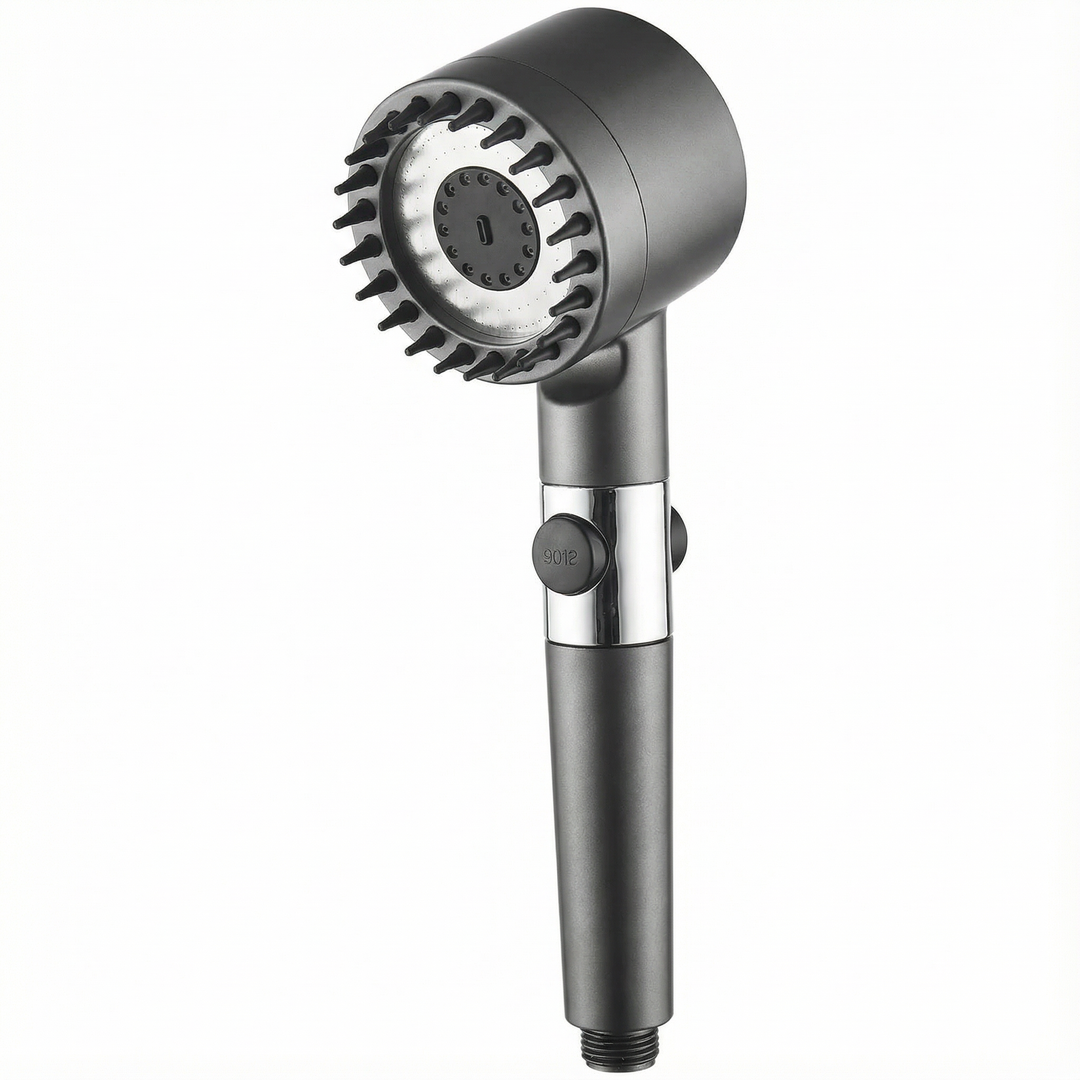 PureRinse Scalp-Massaging High Pressure Showerhead