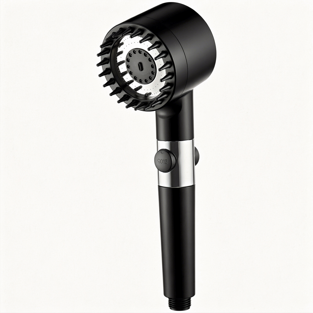 PureRinse Scalp-Massaging High Pressure Showerhead