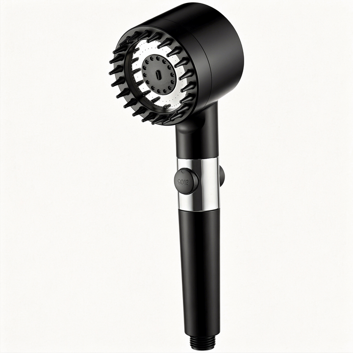 PureRinse Scalp-Massaging High Pressure Showerhead