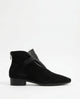 Vivienne | Women’s Boots with Suede and Zipper Closure