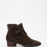 Vivienne | Women’s Boots with Suede and Zipper Closure