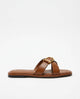 Calvi | Women's Sandals with Cutouts and Vegan Leather