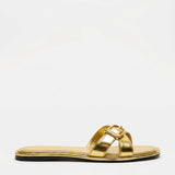 Calvi | Women's Sandals with Cutouts and Vegan Leather