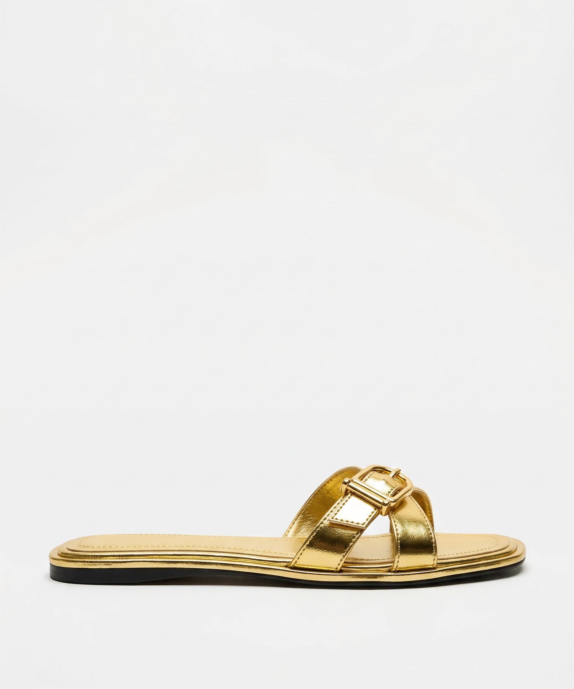 Calvi | Women's Sandals with Cutouts and Vegan Leather