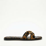 Calvi | Women's Sandals with Cutouts and Vegan Leather