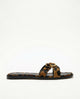 Calvi | Women's Sandals with Cutouts and Vegan Leather