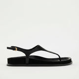 Valeria | Women's Flats with Toe Detail and Embellishment