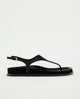 Valeria | Women's Flats with Toe Detail and Embellishment
