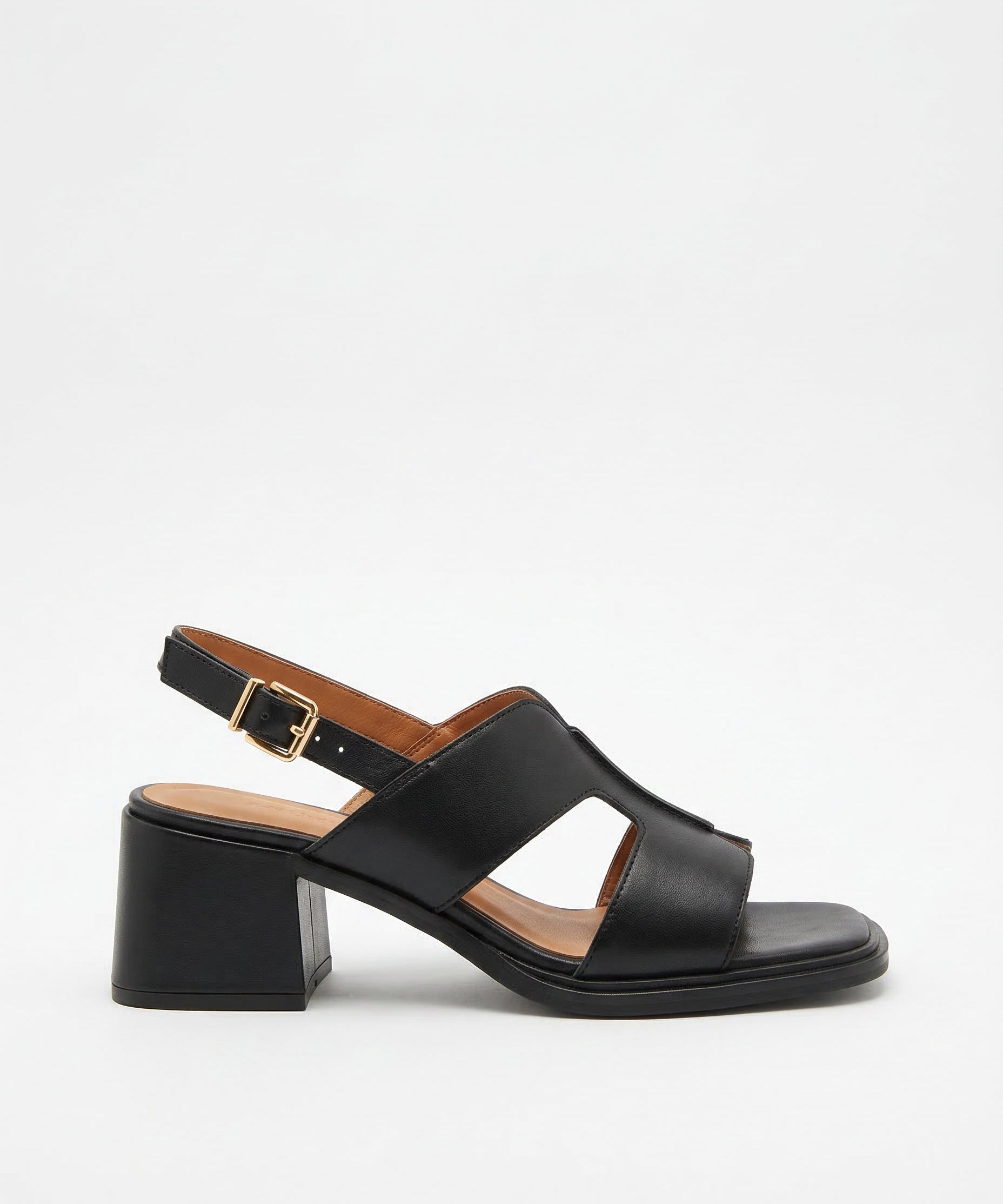Sassari | Women's Sandals with Loop Bow and Ankle Buck