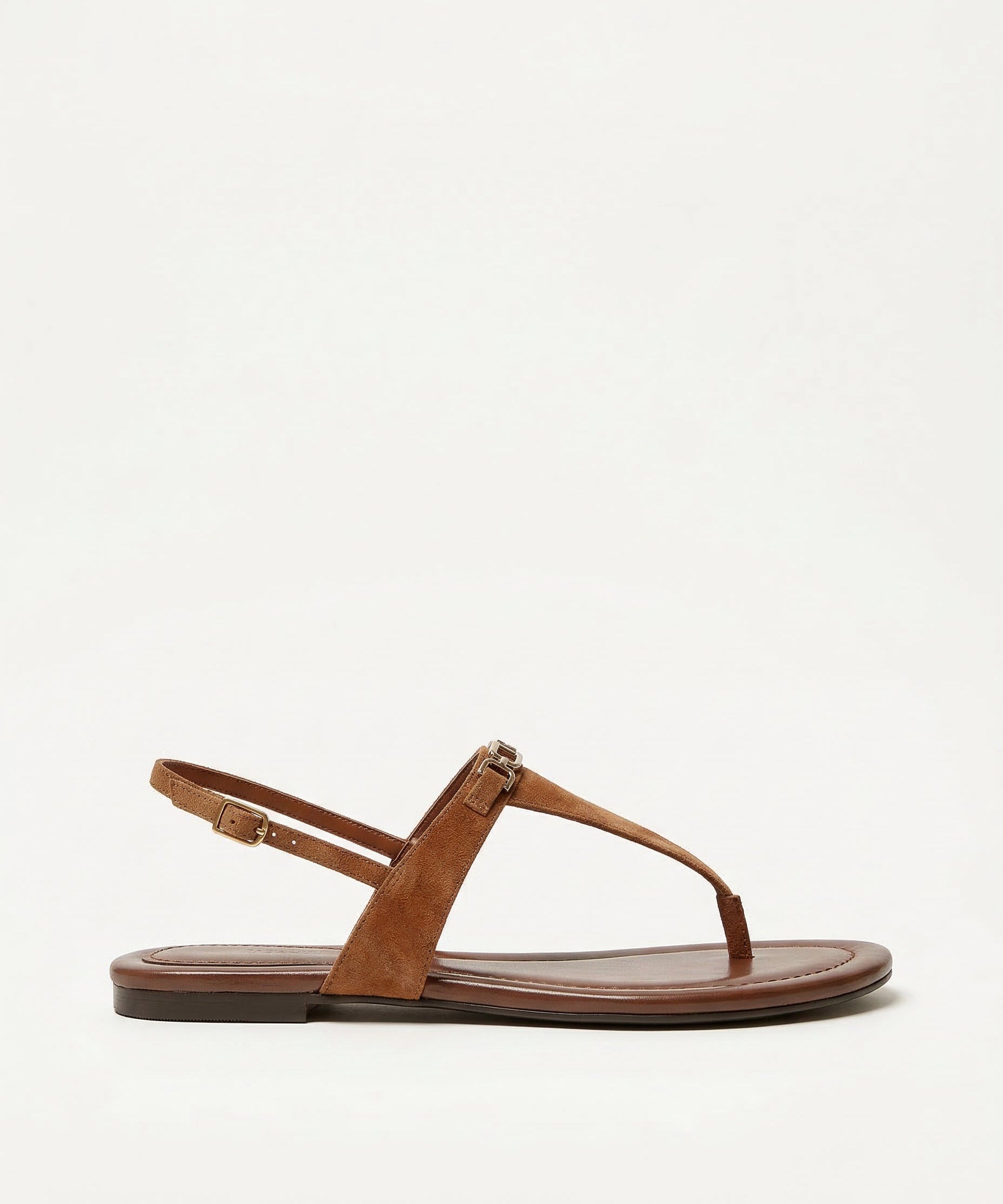 Delaney | Women's Buckle Strap Sandals Cushioned Footbed Adjustable Ankle Strap