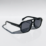 Harlow | Women's Sunglasses with Acetate Frame Oversized Square Silhouette