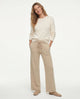 Emmeline | Women's High Waist Loose Fit Sweatpants