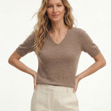 Elysian | Women Shirt With Cotton Wool Blend