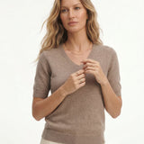 Elysian | Women Shirt With Cotton Wool Blend