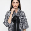 Checkered