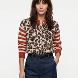 Chloe | Women Cardigan With Cotton Polyester Blend