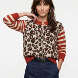 Chloe | Women Cardigan With Cotton Polyester Blend