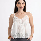 Ellery |  Women Cami With Spaghetti Straps
