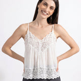 Ellery |  Women Cami With Spaghetti Straps