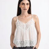 Ellery |  Women Cami With Spaghetti Straps