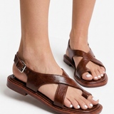 Kensley | Women's Sandals with Orthopedic and Adjustable Straps