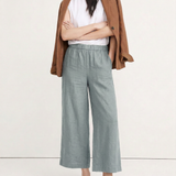 Mila | Women's Pleated Wide Leg Pants with High Waist