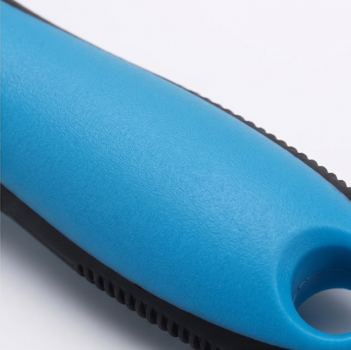 Furmela – Double-Sided Dematting Brush for Shedding Dogs