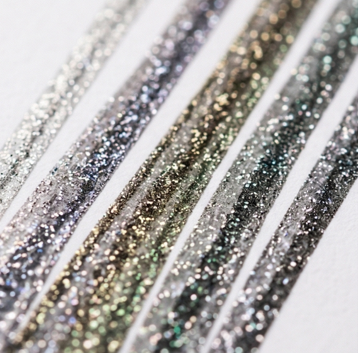 Glintara – Shimmering Glitter Gel Pen Set