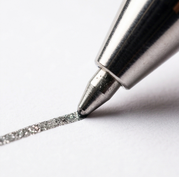 Glintara – Shimmering Glitter Gel Pen Set