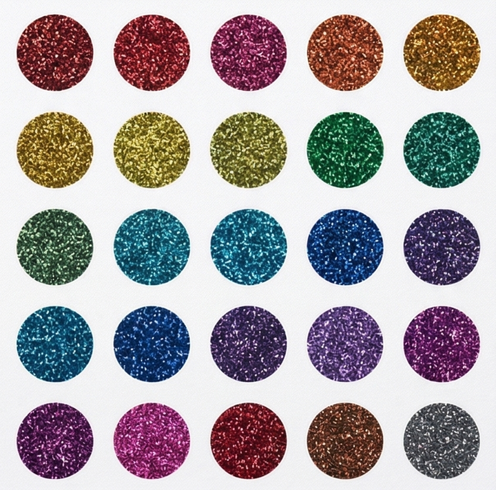 Glintara – Shimmering Glitter Gel Pen Set