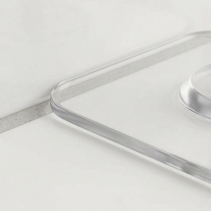 Gripstay – Heavy duty invisible adhesive wall hooks