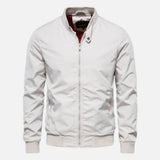 Laricci | Men’s Lightweight Bomber Jacket