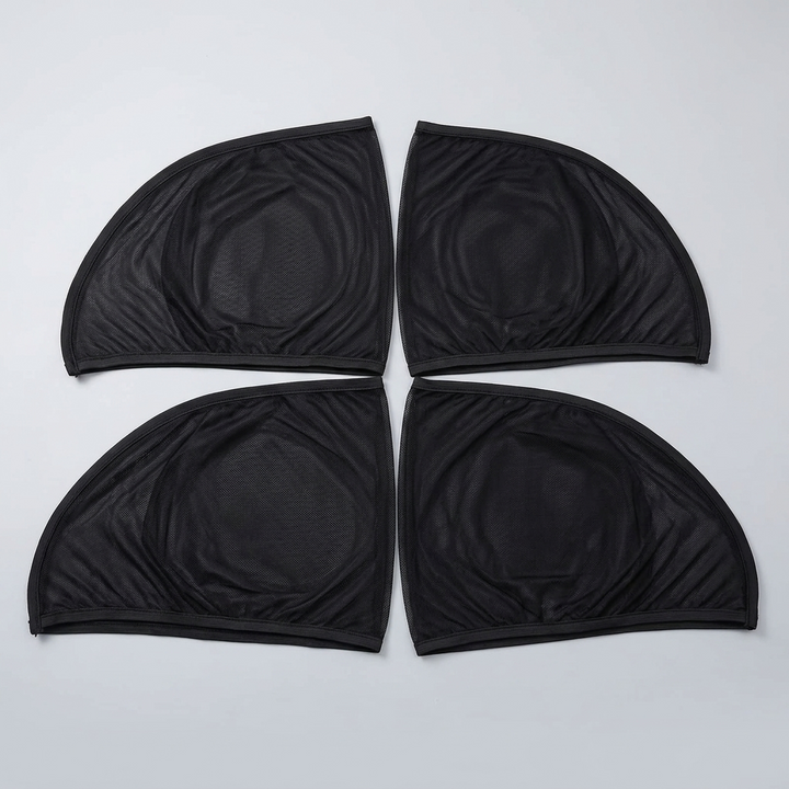 Breezeguard – Universal Car Window Sun & Bug Screen