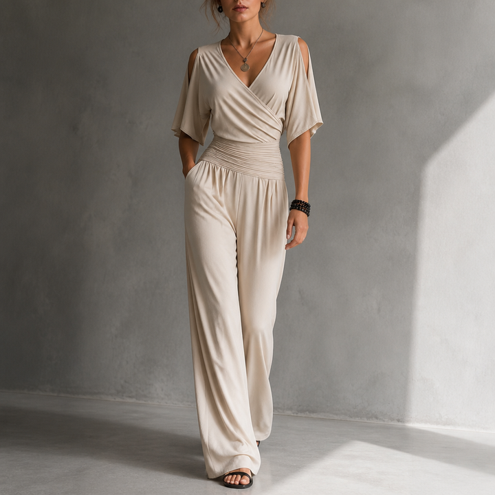 Wearbella – The Wrap Jumpsuit That Defines A Waist On Any Body