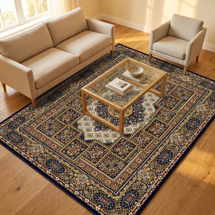 Persara – Vintage Persian Area Rug