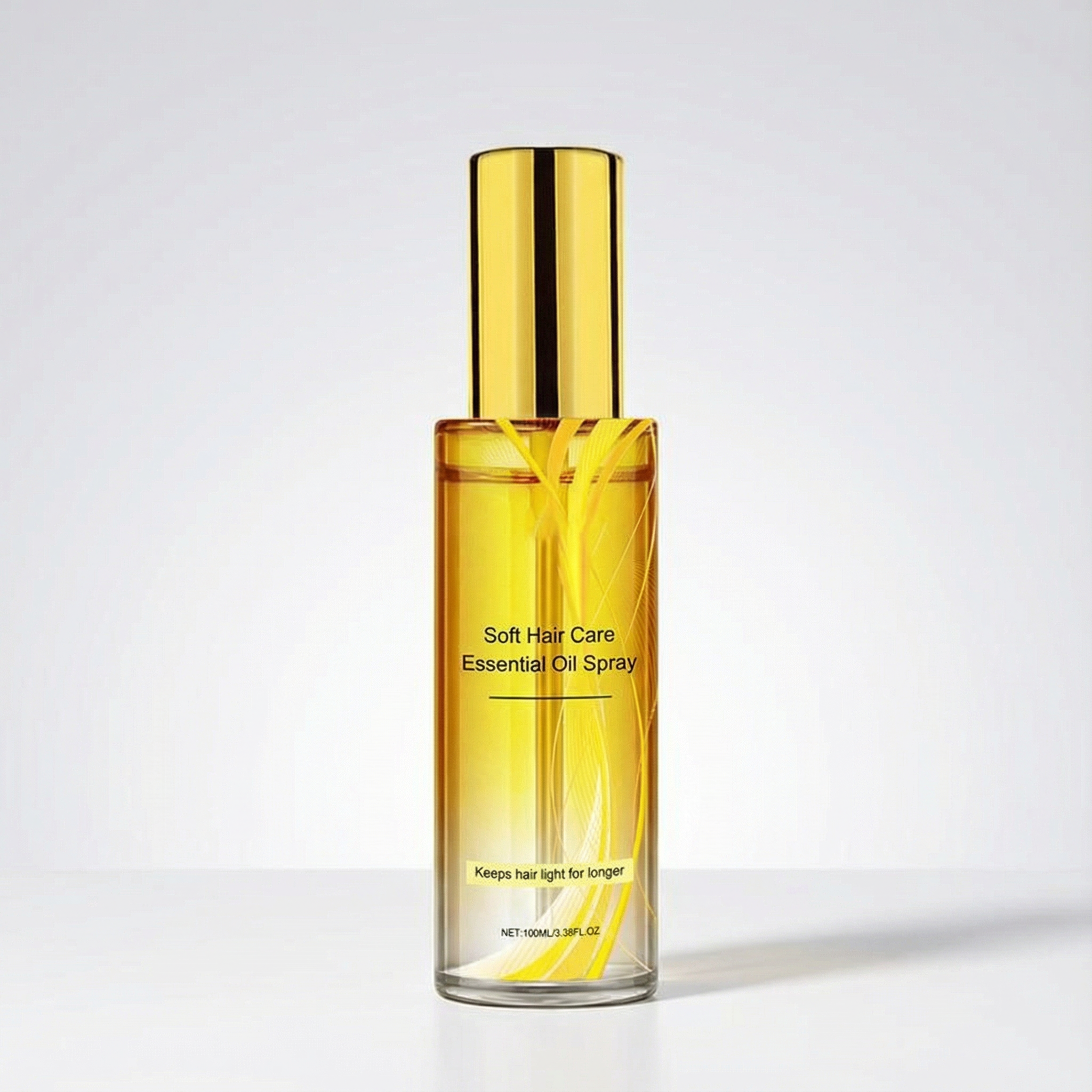 Silkaire – Lightweight Hair Oil Spray for Soft, Shiny Hair
