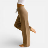 Laricci | Women’s Effortless Loose-Fit Trousers