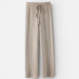 Laricci | Women’s Effortless Loose-Fit Trousers