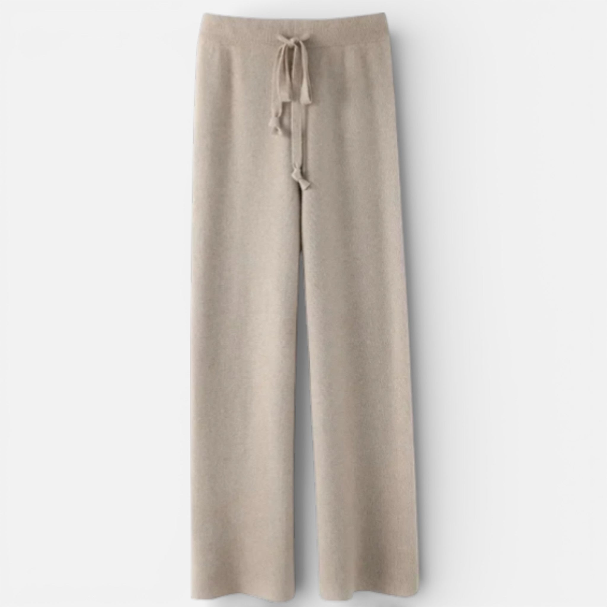 Women’s Effortless Loose-Fit Trousers