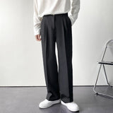 Gabriel | Men's Trousers with Tailored Fit and Pockets