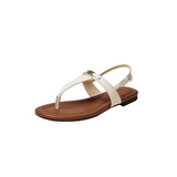 Delaney | Women's Buckle Strap Sandals Cushioned Footbed Adjustable Ankle Strap