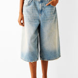 Devon | Women's Culottes with High-rise and Pockets
