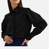 Laricci | Women’s Organic Cotton Formal Blouse