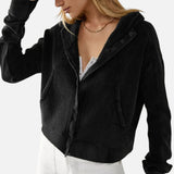 Laricci | Women’s Heritage Waffle Hoodie